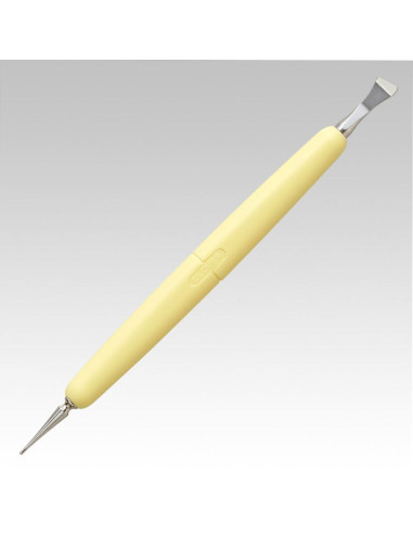 Clover spatula and tracing pen