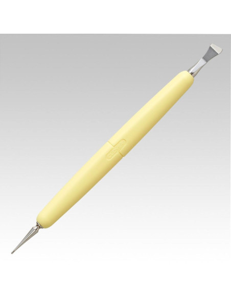Clover spatula and tracing pen