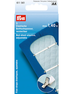 Elastic fitted sheets