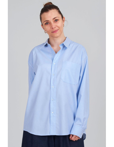 Unisex Shirt Pattern Aimé - I am patterns