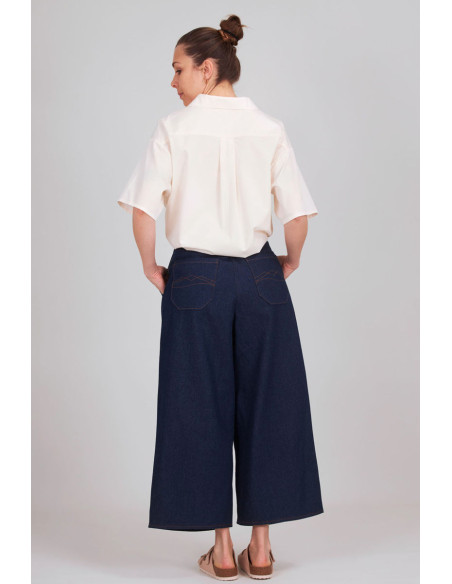 Unisex Shirt Pattern Aimé - I am patterns