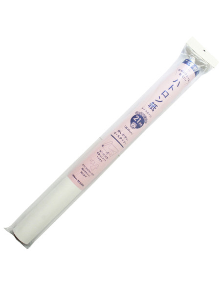 Clover tissue paper roll for patterns - 60 cm x 21 meters