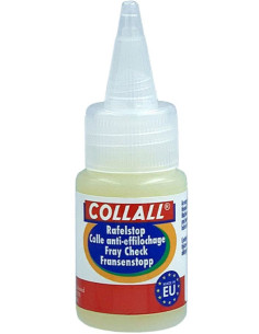 Anti-fray glue 25 ml Collall