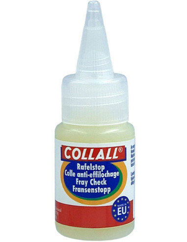Anti-fray glue 25 ml Collall