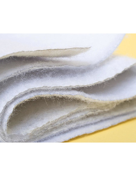 Aluminum thermal insulation film silver - 68 cm x 114 cm