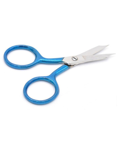 Precision scissors for left-handed appliqués 7.6 cm