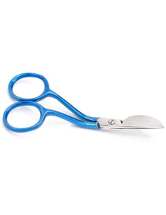 Left-handed applique scissors 11.4 cm