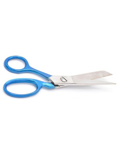 Left-handed tailor's small scissors 15 cm