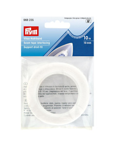 Straight-grain support 10 mm x 10 meters