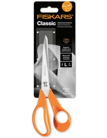 Fiskars Classic Universal Scissors 21 cm