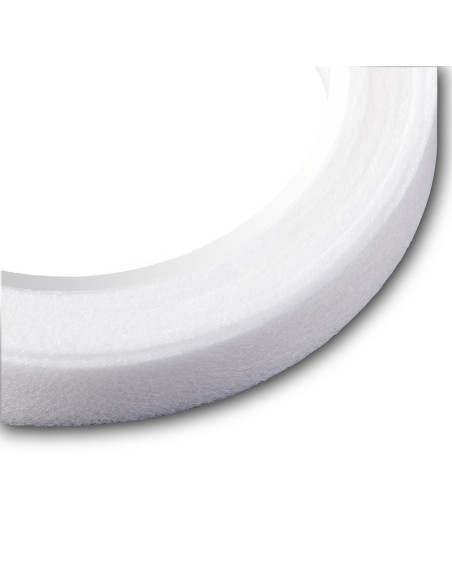 Straight-grain support 10 mm x 10 meters