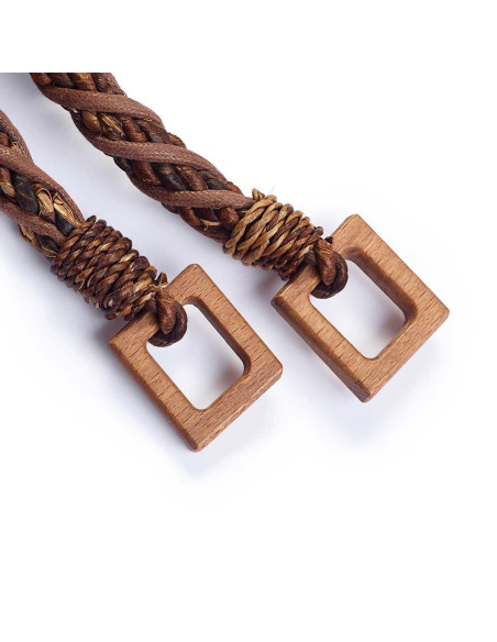 Madelaine handbag handles by pair