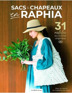 Book on Raffia Bags & Hats