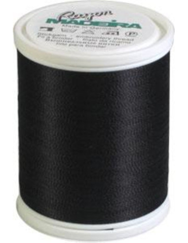 Fil à broder Madeira Rayon Uni 1000m