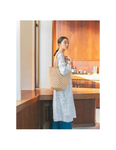 Book on Raffia Bags & Hats