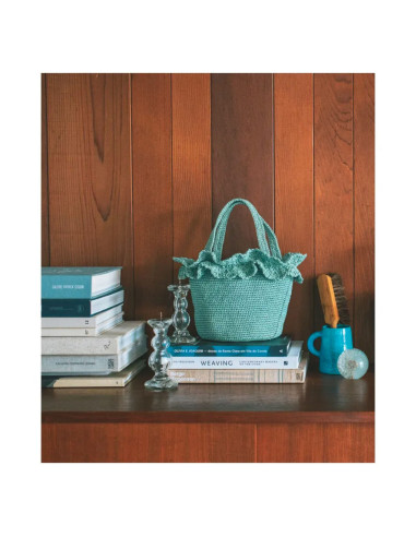Book on Raffia Bags & Hats