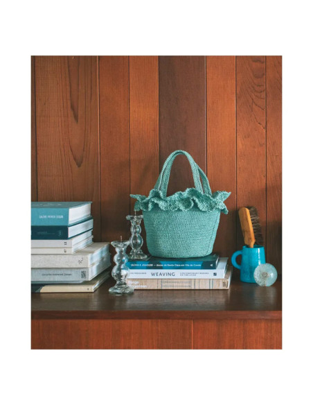 Book on Raffia Bags & Hats