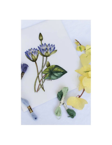 The Big Book of Embroidered Flowers