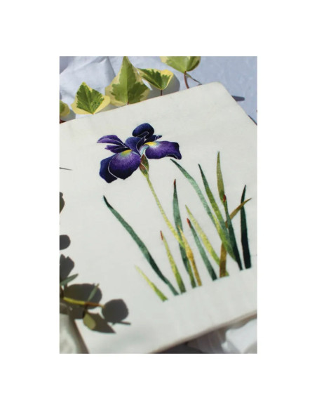 The Big Book of Embroidered Flowers