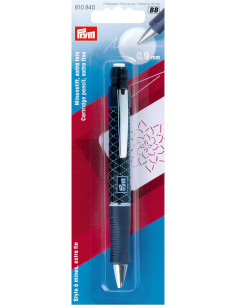Extra fine lead pen - Blue