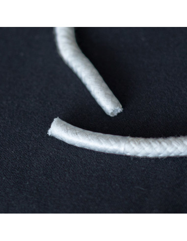 Heat shrink tubing for cord ends