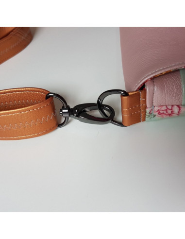 25 mm Metal Carabiner - Gunmetal