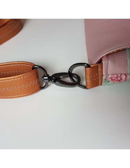 25 mm Metal Carabiner - Gunmetal