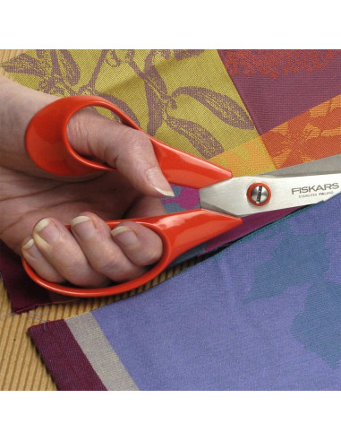 Fiskars Classic Universal Left-Handed Scissors 21 cm