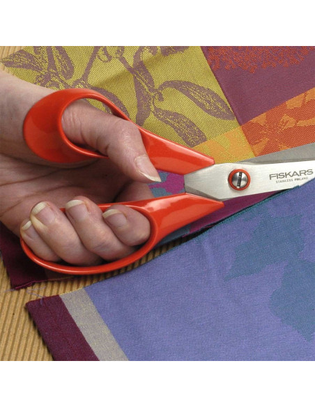 Fiskars Classic Universal Left-Handed Scissors 21 cm