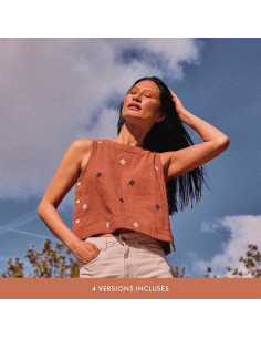 Pattern THE top - Atelier Brunette