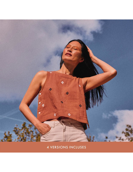 Pattern THE top - Atelier Brunette