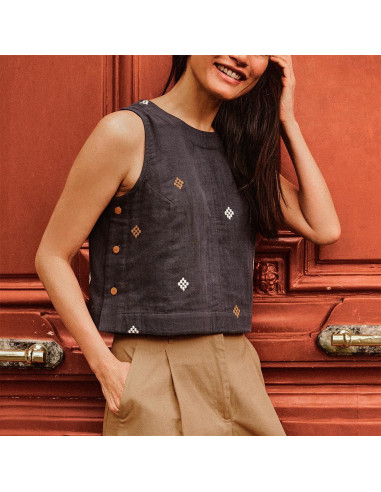 Pattern THE top - Atelier Brunette