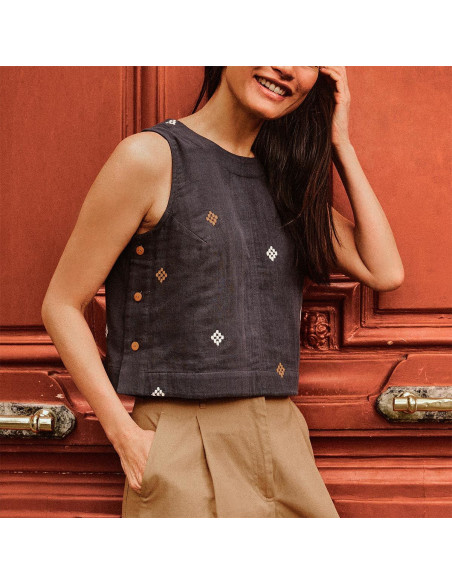 Pattern THE top - Atelier Brunette