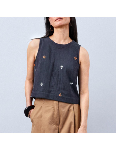 Pattern THE top - Atelier Brunette