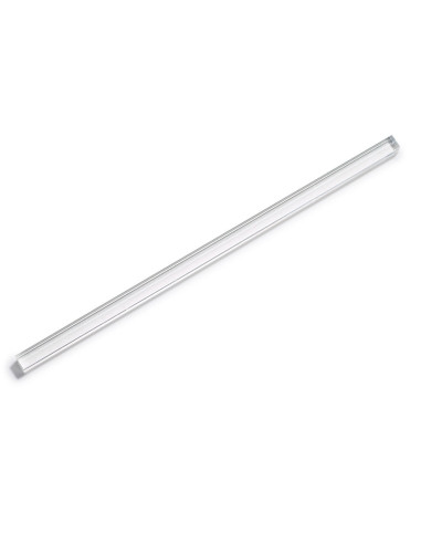 Transparent quilting hem ruler
