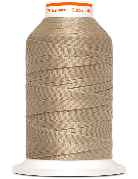 Gütermann Outdoor 40 Sewing Thread Cone 400 m