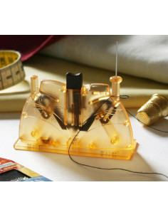 Super needle threader