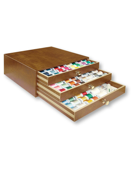 Madeira Rayon Machine Embroidery Thread Box 200 m