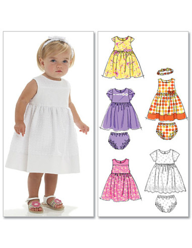 Dress pattern