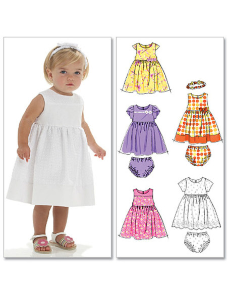 Dress pattern