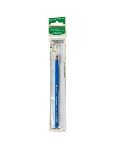 Thermal transfer crayon - Blue