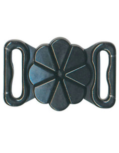 Swimsuit clips - Black