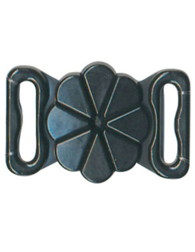 Swimsuit clips - Black