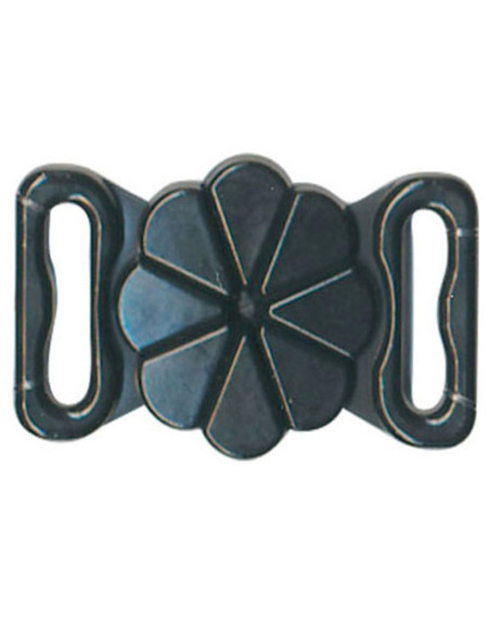 Swimsuit clips - Black