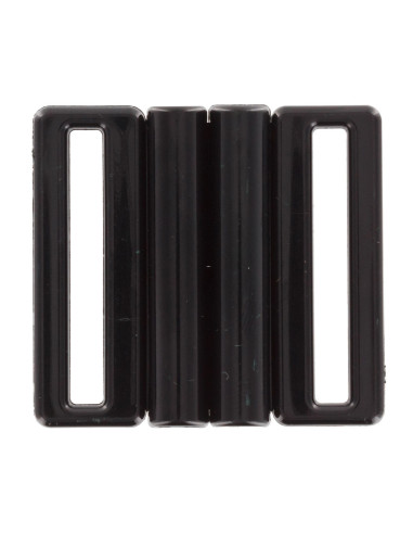 Bikini stick clips - Black - 40 mm