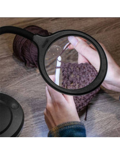 Carson Optical ultra-bright desk magnifying lamp 2