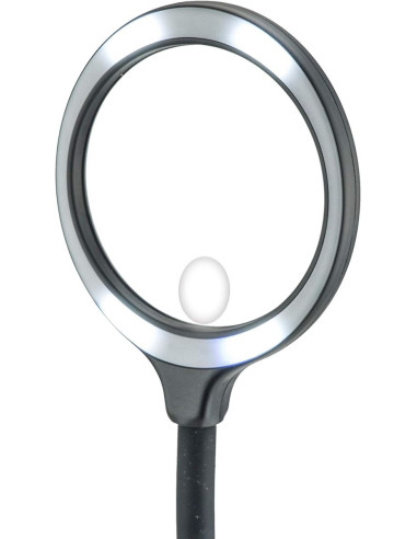 Carson Optical ultra-bright desk magnifying lamp