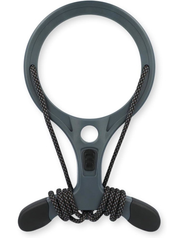 Carson Optical luxury adjustable hands-free magnifier with lanyard
