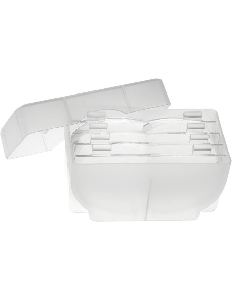 Magnivisor Deluxe Headband Magnifying Lamp by Carson Optical