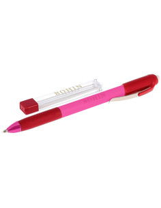 Bohin Extra-Fine Mechanical Chalk Pencil - Pink Pencil